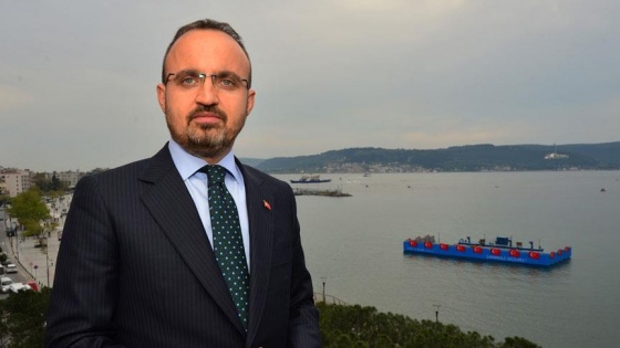 'Türkiye'nin en büyük sorunu maalesef ana muhalefet'