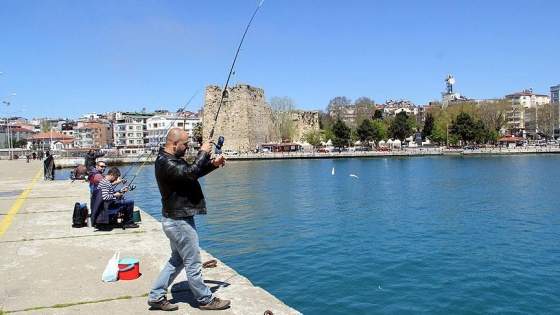 Türkiye'nin en mutlu insanları Sinop'ta