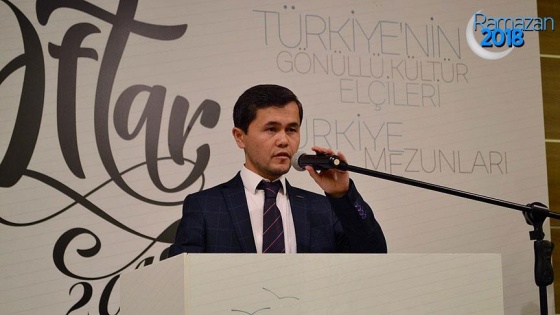 'Türkiye'nin gönüllü kültür elçileriyiz'