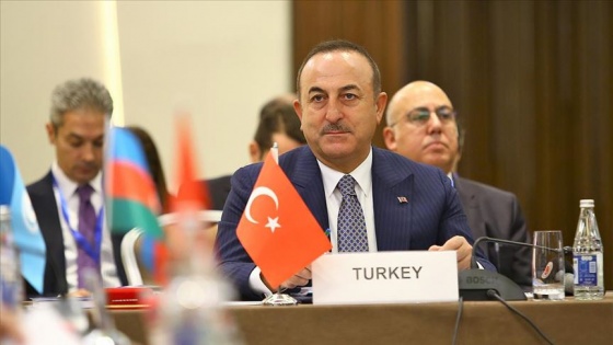 'Türkiye'nin hedefi son derece net'