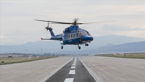 Türkiye'nin ilk jet motoru 'Gökbey'le semada olacak