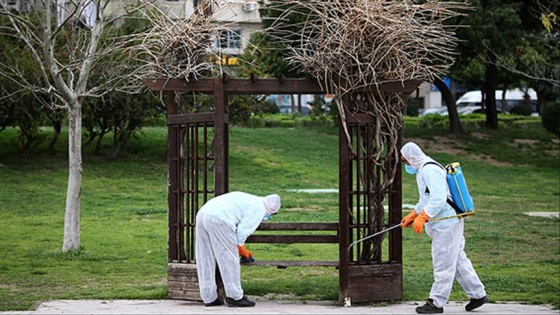 Türkiye'nin koronavirüsle mücadelesinde son 24 saatte yaşananlar