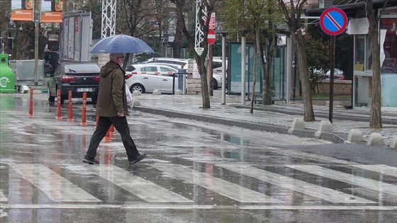 Türkiye'nin kuzey ve doğusunda sağanak bekleniyor