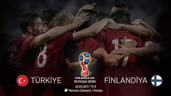 Türkiye'nin rakibi Finlandiya