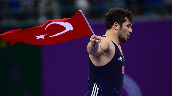 Türkiye'nin Rio'daki üçüncü madalyası Cenk İldem'den