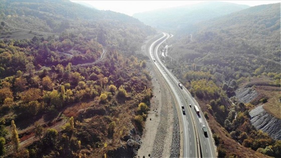 'Türkiye'nin tatil yolu'nda renk cümbüşü yaşanıyor