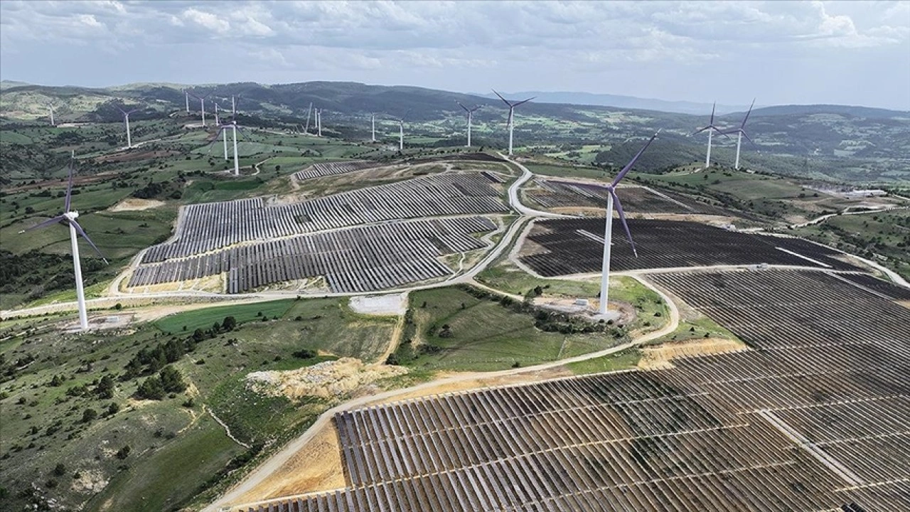 Türkiye'nin uzun dönemli yenilenebilir enerji planları Londra'da yatırımcılarla paylaşıldı