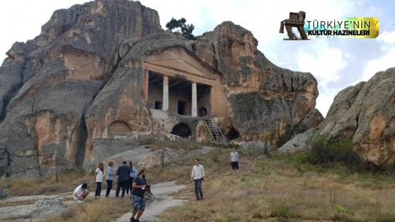 Türkiye'nin yeni turizm markası 'Frigya Vadileri' olacak