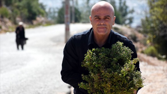 Türkiye'nin zengin florasından 250 çeşit sabun üretiyor