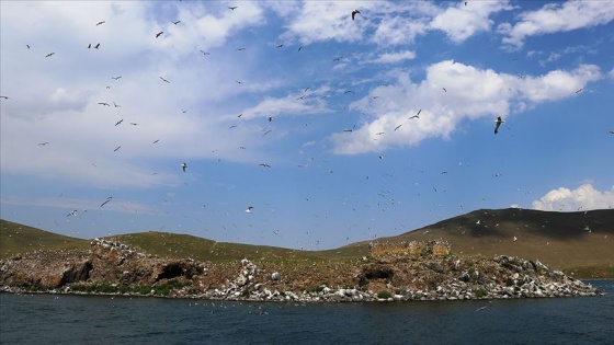 Türkiye'nin zirvesindeki Balık Gölü doğal yapısı korunarak turizme kazandırılacak