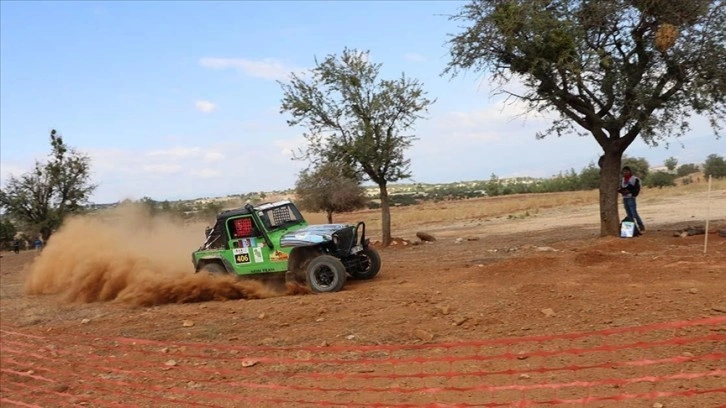 Türkiye Off-Road Şampiyonası'nın 6. ayak yarışları Denizli'de başladı