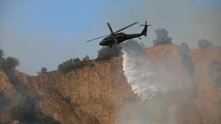 Türkiye, orman yangınlarına karşı güçlendirdiği filosuyla 'sayılı ülkelerden biri' oldu