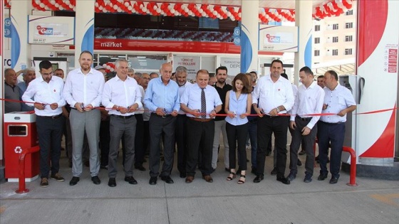 Türkiye Petrolleri yöneticileri, Gaziantep'te