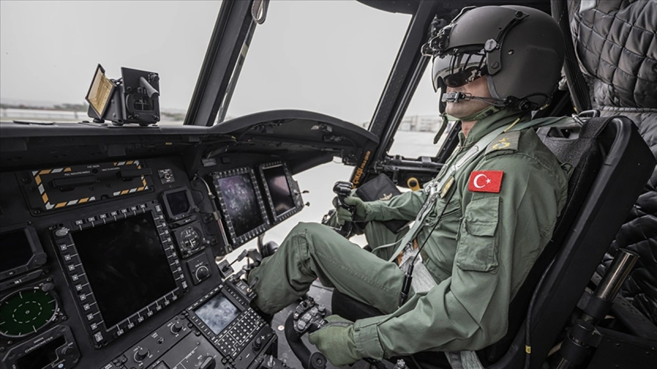 Türkiye pilot kadrosunu büyüterek küresel havacılık rekabetinde öne çıkacak