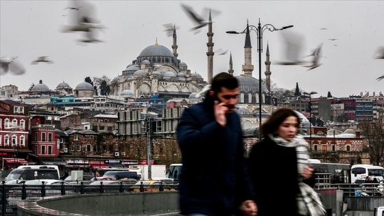 Türkiye serin ve yağışlı havanın etkisine girecek