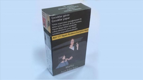 Türkiye sigarada 'düz paket' uygulamasını hayata geçiren 7'nci ülke oldu