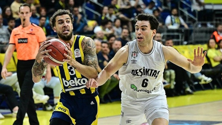 Türkiye Sigorta Basketbol Süper Ligi'nde play-off yarı final programı açıklandı