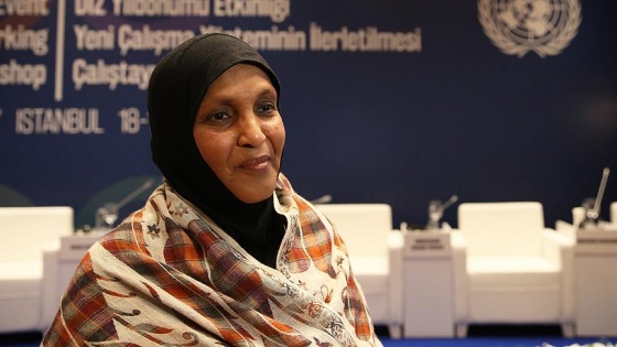 'Türkiye, Somali'yi yeniden inşa ediyor'