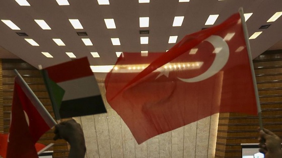 Türkiye-Sudan arasında 'Ortak İş adamları Konseyi' kuruluyor