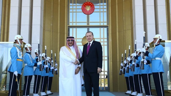 Türkiye-Suudi Arabistan ilişkileri ivme kazanıyor