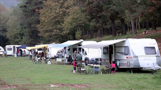 Türkiye turizm hedeflerine 'karavanla' ulaşacak