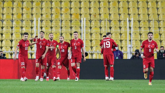 Türkiye, UEFA Uluslar Ligi'ndeki son maçında Macaristan karşısında