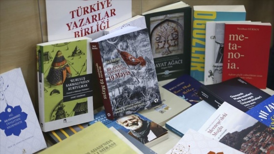 Türkiye Yazarlar Birliğinden 'Milli Dayanışma Kampanyası'na destek