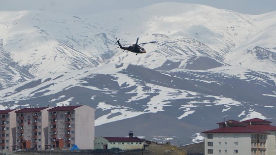 Türkiye'ye sızmaya çalışan terörist etkisiz hale getirildi