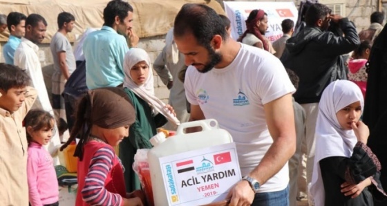 Türkiye, Yemen’in yaralarını sarıyor