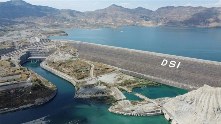 Türkiye yeni hidroelektrik kurulumunda Avrupa'da liderliğe yükseldi