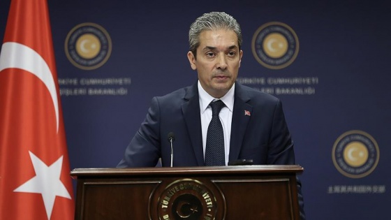 Türkiye yeni Irak hükümetiyle çalışmaya hazır