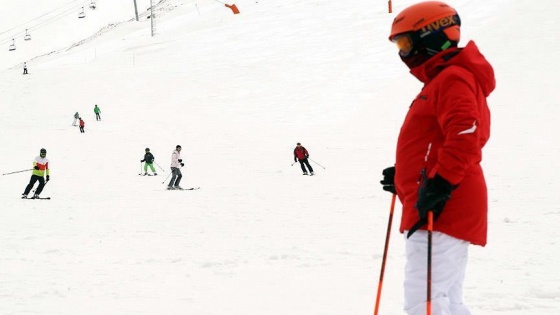 Türkiye yeni sezonda kış sporlarına doyacak