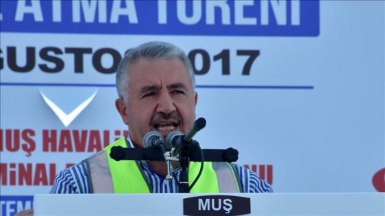 'Türkiye'yi dünyanın havacılık merkezi haline getirdik'