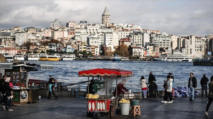 Türkiye'de son 52 yılın en sıcak aralık ayı yaşandı