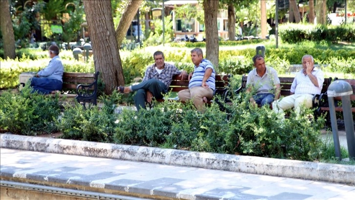 Türkiye'de son 53 yılın en sıcak temmuz ayı yaşandı