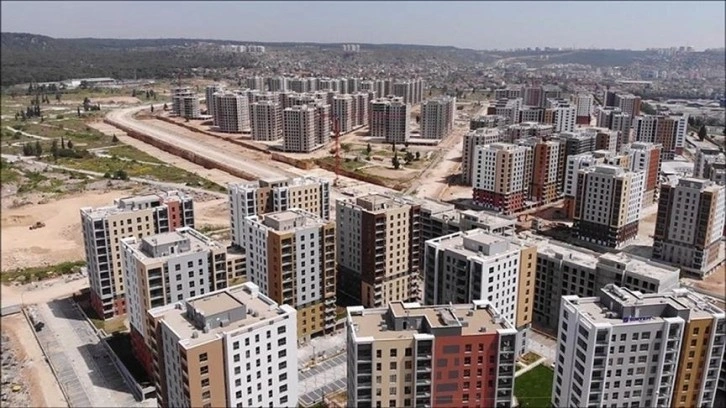 Türkiye'de yaklaşık 10 milyon konutun deprem sigortası yok