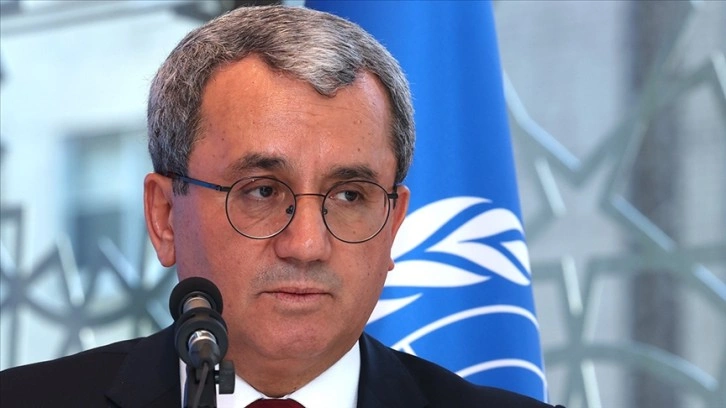 Türkiye'nin BM Daimi Temsilcisi Büyükelçi Yıldız, Gazze'de çocuklara yönelik zulme dikkati