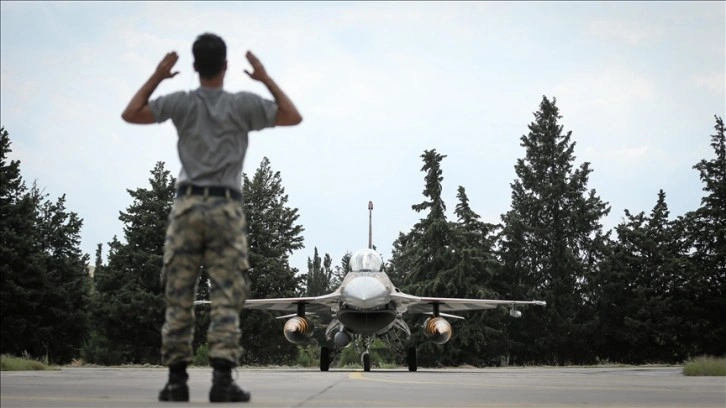 Türkiye'nin çelik kanatlarının yetenekleri artıyor