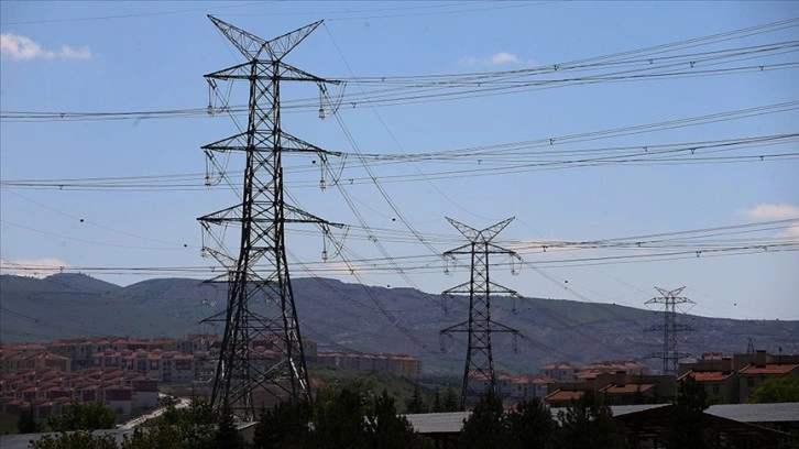 Türkiye'nin elektrikte abone sayısı 50 milyonu geçti