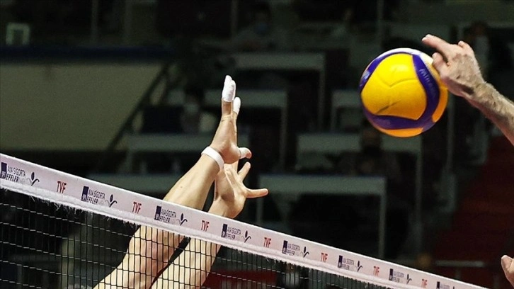 Türkiye'nin voleybolda Akdeniz Oyunları'ndaki rakipleri belli oldu