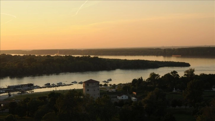 Türkler, Belgrad'ı ziyaret eden turistler sıralamasında 2'nci oldu