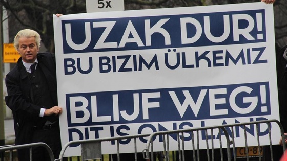Türkler ırkçı söylemlere karşın Hollanda'da kalıcı
