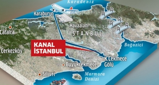 Türkler Kanal’a inecek