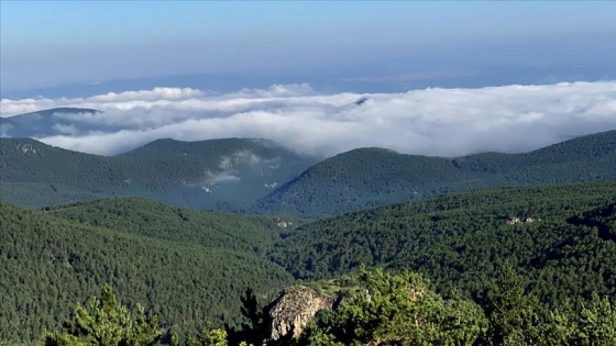 Türkmen Dağı tarihi ve doğal güzellikleriyle ekoturizme kazandırılacak