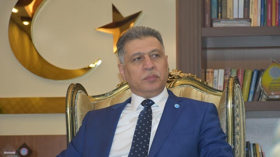 Türkmen lider Salihi'den IKBY'ye taviz verilmemesi uyarısı