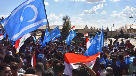 Türkmenler, Irak Seçim Komiserliği aleyhine imza kampanyası başlattı