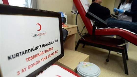 TÜRKÖK 355 kişiyi hayata bağladı