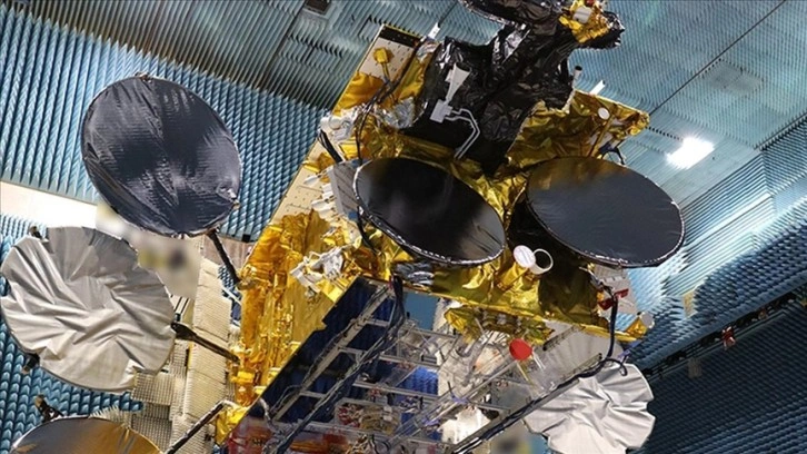 Türksat 5B, 