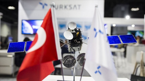 Türksat, Satellite 2020 Fuarı'nda boy gösterecek