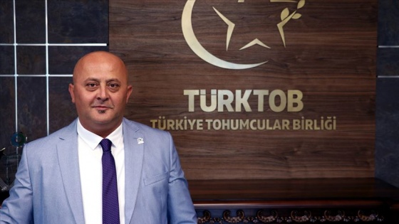 TÜRKTOB Başkanı Akçan: Tohumculukta İsrail'e bağımlılık söz konusu değil